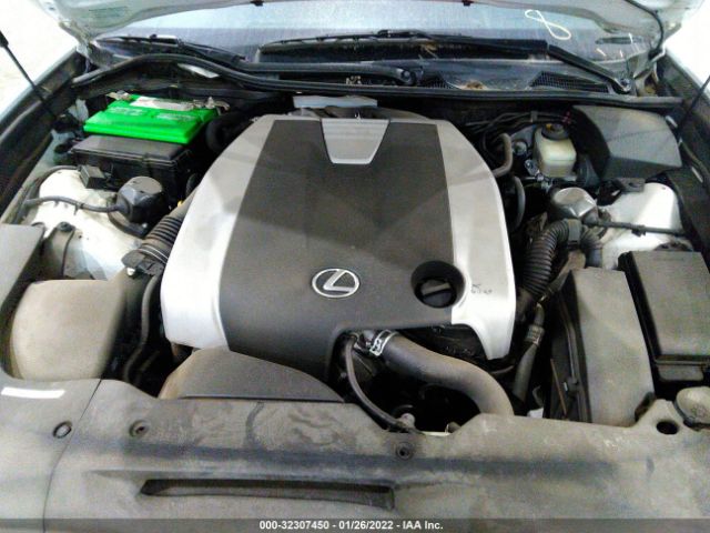 Photo 9 VIN: 00HBE1BL1E5032438 - LEXUS GS 350 