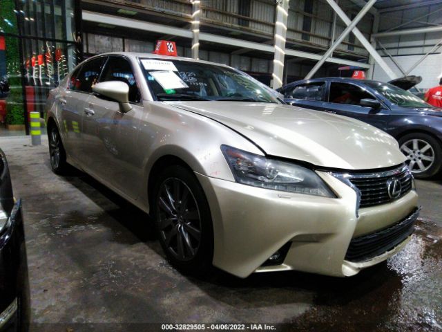 Photo 0 VIN: 00HBE1BL2D5000757 - LEXUS GS 350 