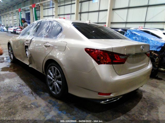 Photo 2 VIN: 00HBE1BL2D5000757 - LEXUS GS 350 