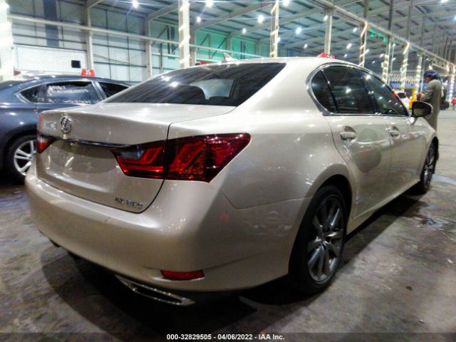 Photo 3 VIN: 00HBE1BL2D5000757 - LEXUS GS 350 