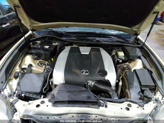 Photo 9 VIN: 00HBE1BL2D5000757 - LEXUS GS 350 