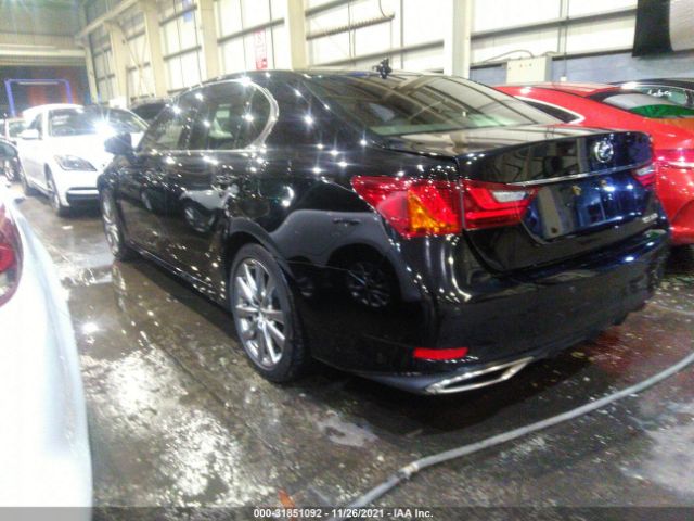 Photo 2 VIN: 00HBE1BL7D5015657 - LEXUS GS 350 