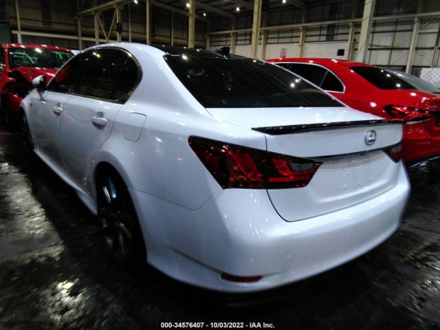 Photo 2 VIN: 00HBE1BL7FA014759 - LEXUS GS 350 