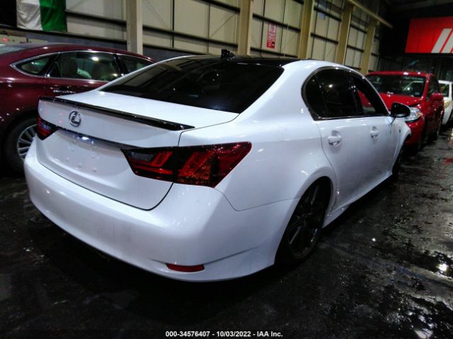 Photo 3 VIN: 00HBE1BL7FA014759 - LEXUS GS 350 