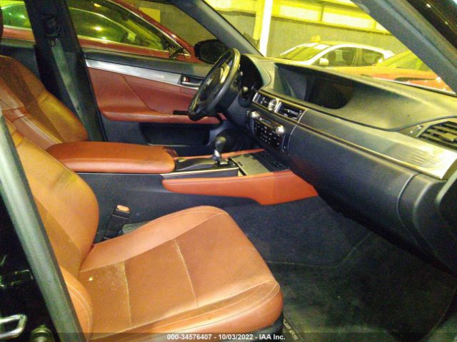 Photo 4 VIN: 00HBE1BL7FA014759 - LEXUS GS 350 