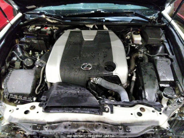 Photo 9 VIN: 00HBE1BL7FA014759 - LEXUS GS 350 