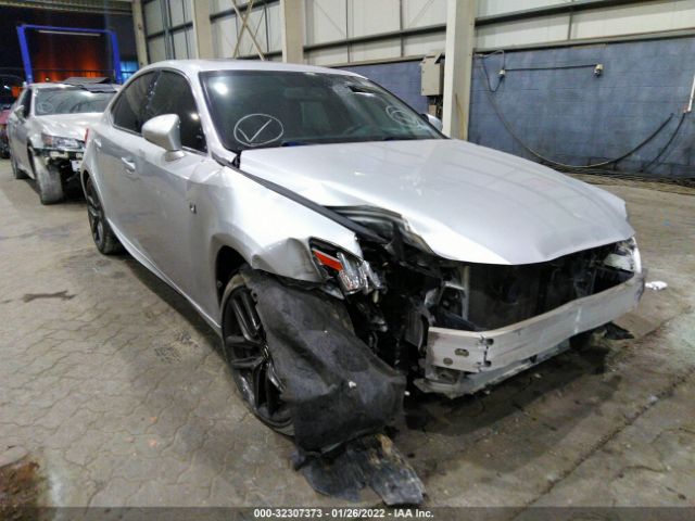 Photo 1 VIN: 00HBE1D21E5002540 - LEXUS IS 350 