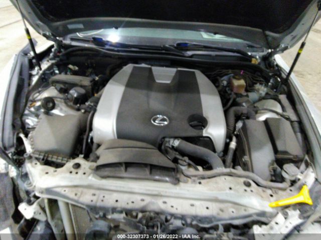 Photo 9 VIN: 00HBE1D21E5002540 - LEXUS IS 350 