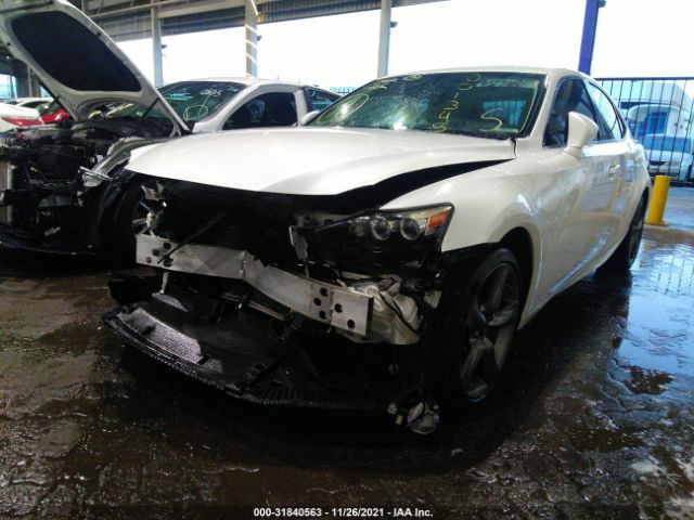 Photo 1 VIN: 00HBE1D29E5001345 - LEXUS IS 350 