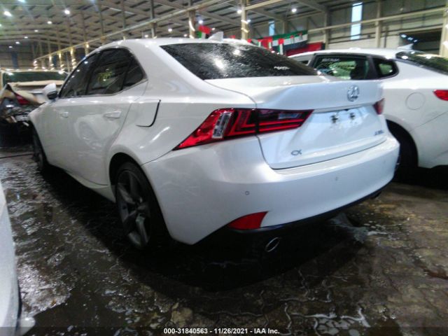 Photo 2 VIN: 00HBE1D29E5001345 - LEXUS IS 350 