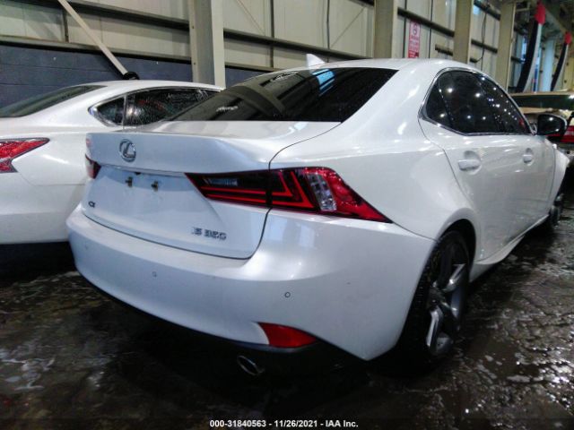 Photo 3 VIN: 00HBE1D29E5001345 - LEXUS IS 350 