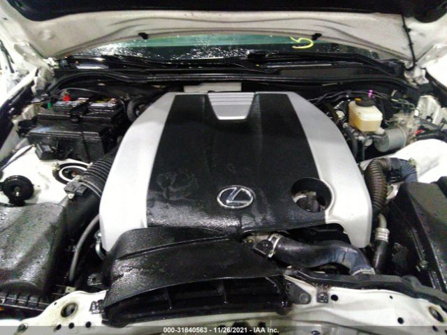 Photo 9 VIN: 00HBE1D29E5001345 - LEXUS IS 350 