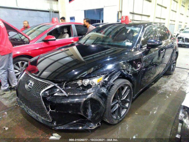 Photo 1 VIN: 00HBF1D20F5063067 - LEXUS IS 250 