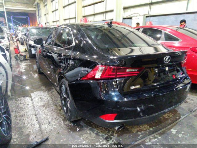 Photo 2 VIN: 00HBF1D20F5063067 - LEXUS IS 250 