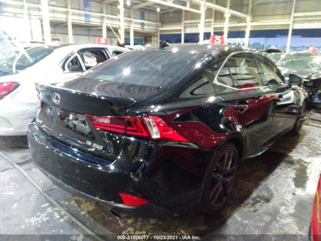 Photo 3 VIN: 00HBF1D20F5063067 - LEXUS IS 250 