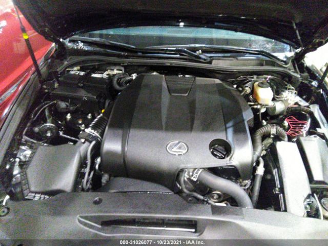 Photo 9 VIN: 00HBF1D20F5063067 - LEXUS IS 250 