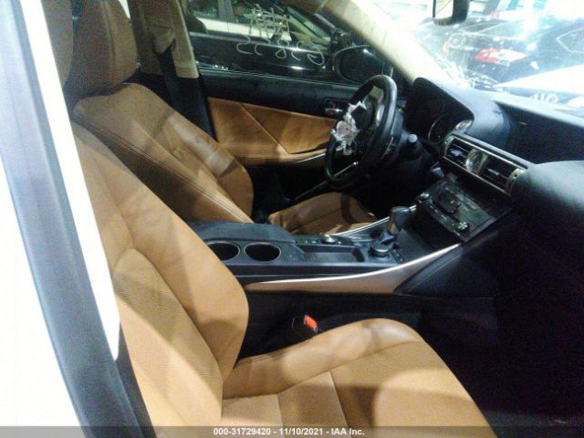 Photo 4 VIN: 00HBF1D23F5081353 - LEXUS IS 250 