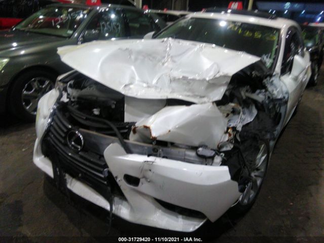 Photo 5 VIN: 00HBF1D23F5081353 - LEXUS IS 250 