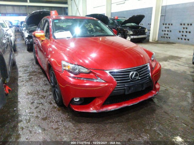 Photo 0 VIN: 00HBF1D25F5065266 - LEXUS IS 250 