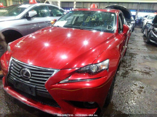 Photo 1 VIN: 00HBF1D25F5065266 - LEXUS IS 250 