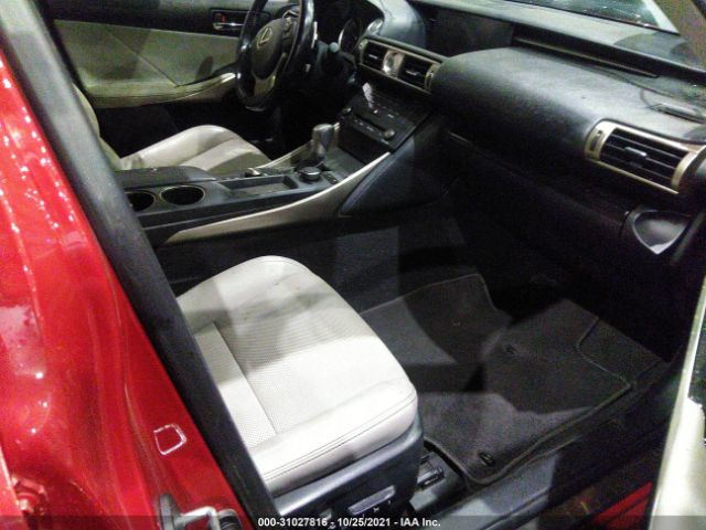 Photo 4 VIN: 00HBF1D25F5065266 - LEXUS IS 250 