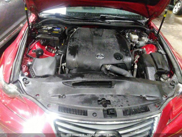 Photo 9 VIN: 00HBF1D25F5065266 - LEXUS IS 250 