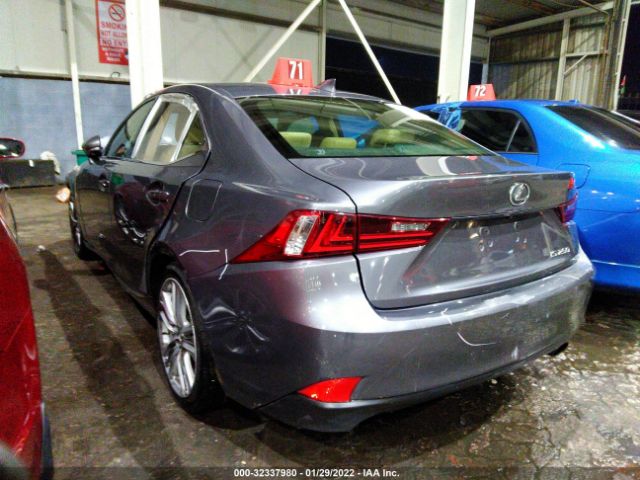 Photo 2 VIN: 00HBF1D2XE5013436 - LEXUS IS 250 