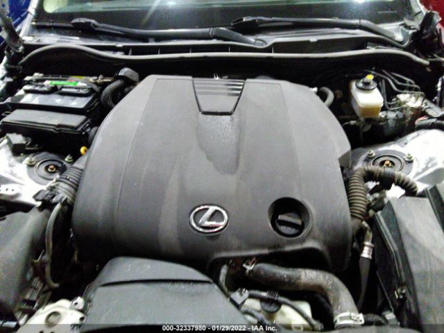 Photo 9 VIN: 00HBF1D2XE5013436 - LEXUS IS 250 