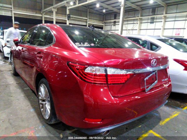 Photo 2 VIN: 00HBK1GG4D2019235 - LEXUS ES 350 