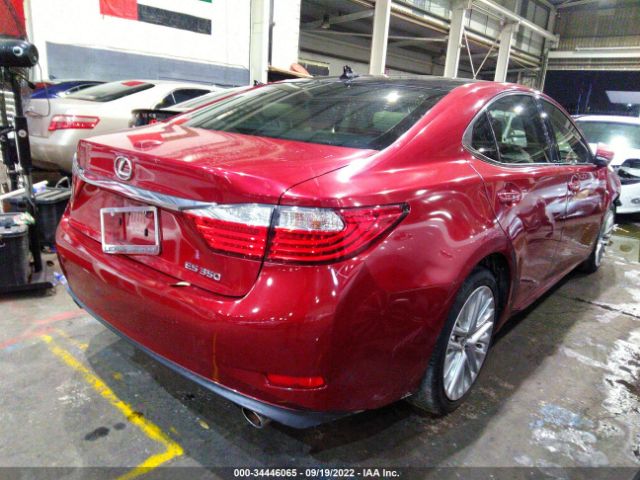 Photo 3 VIN: 00HBK1GG4D2019235 - LEXUS ES 350 