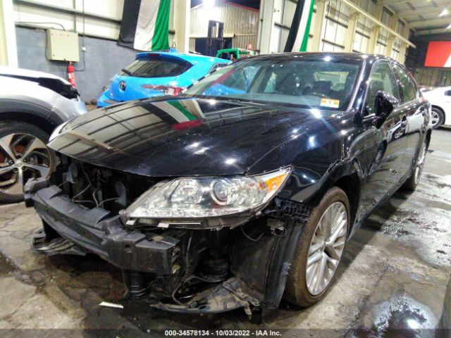 Photo 1 VIN: 00HBK1GG8E2098992 - LEXUS ES 350 