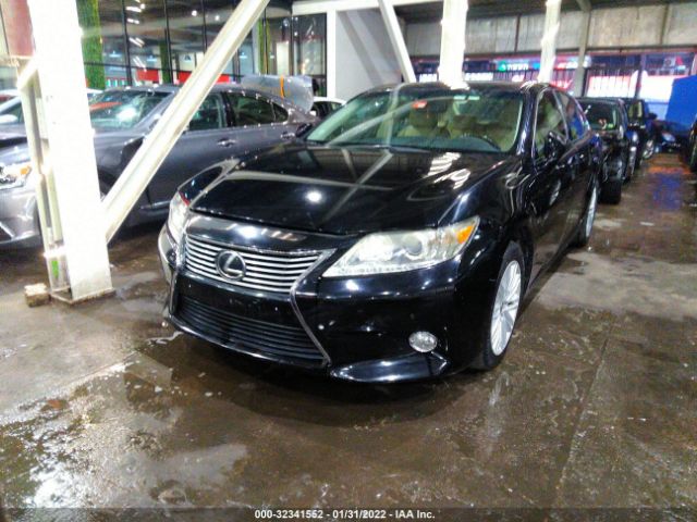 Photo 1 VIN: 00HBK1GG9D2074697 - LEXUS ES 350 