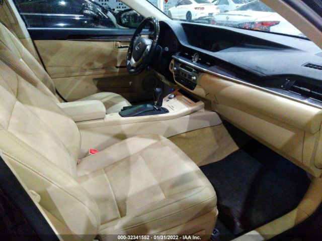 Photo 4 VIN: 00HBK1GG9D2074697 - LEXUS ES 350 