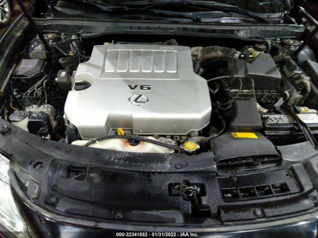 Photo 9 VIN: 00HBK1GG9D2074697 - LEXUS ES 350 