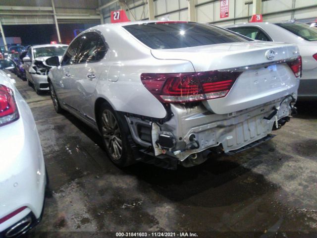 Photo 2 VIN: 00HBL5EF1F5135685 - LEXUS LS 460 