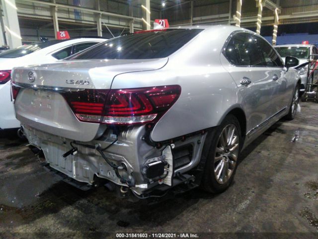 Photo 3 VIN: 00HBL5EF1F5135685 - LEXUS LS 460 