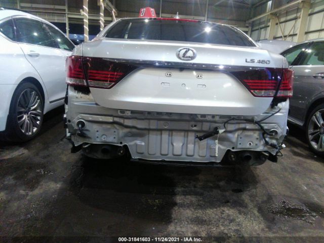 Photo 9 VIN: 00HBL5EF1F5135685 - LEXUS LS 460 