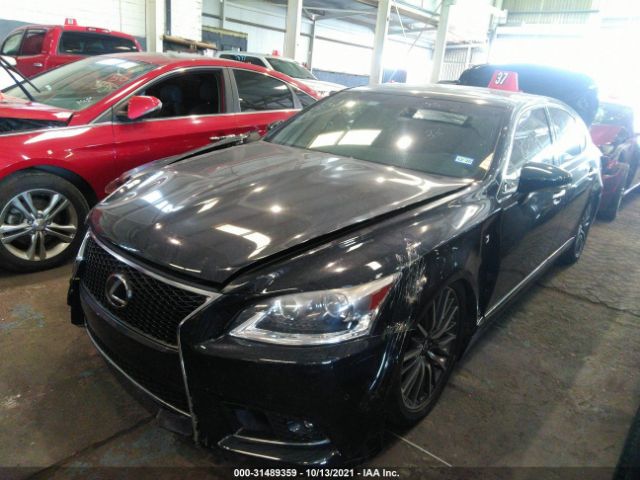 Photo 1 VIN: 00HBL5EFXE5127129 - LEXUS LS 460 