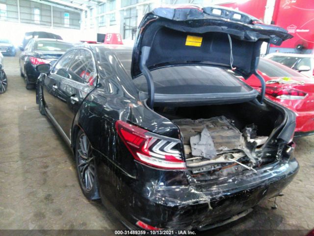 Photo 2 VIN: 00HBL5EFXE5127129 - LEXUS LS 460 