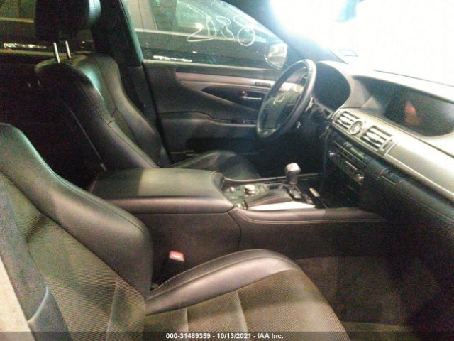 Photo 4 VIN: 00HBL5EFXE5127129 - LEXUS LS 460 