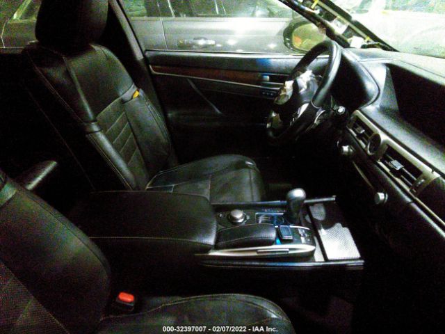 Photo 4 VIN: 00HBZ1BL1JA013488 - LEXUS GS 