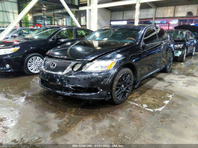 Photo 1 VIN: 00HCE1KS0A0027332 - LEXUS GS 350 