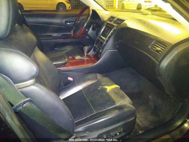 Photo 4 VIN: 00HCE1KS0A0027332 - LEXUS GS 350 