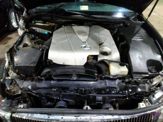 Photo 9 VIN: 00HCE1KS0A0027332 - LEXUS GS 350 