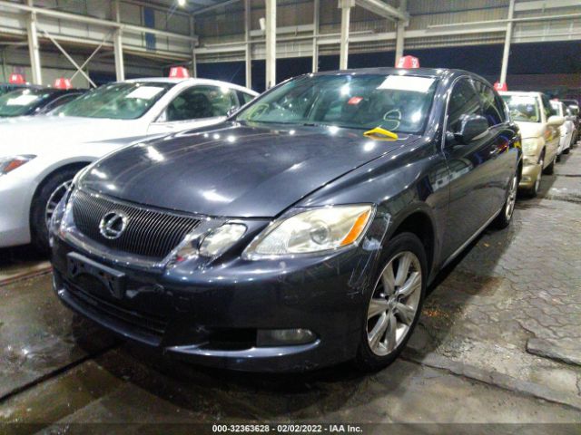 Photo 1 VIN: 00HCE1KS2B0030461 - LEXUS GS 350 