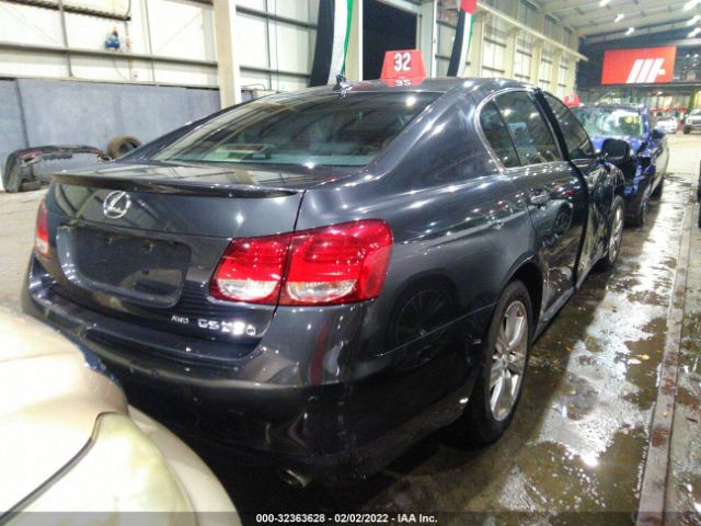 Photo 3 VIN: 00HCE1KS2B0030461 - LEXUS GS 350 