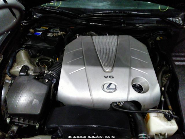 Photo 9 VIN: 00HCE1KS2B0030461 - LEXUS GS 350 