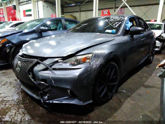 Photo 1 VIN: 00HCF1D20E5010839 - LEXUS IS 