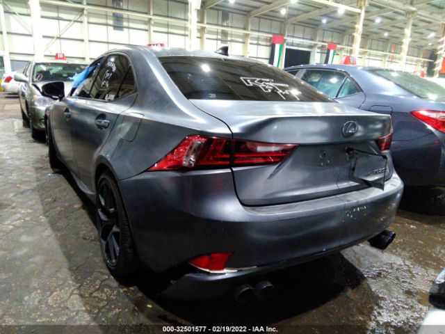 Photo 2 VIN: 00HCF1D20E5010839 - LEXUS IS 