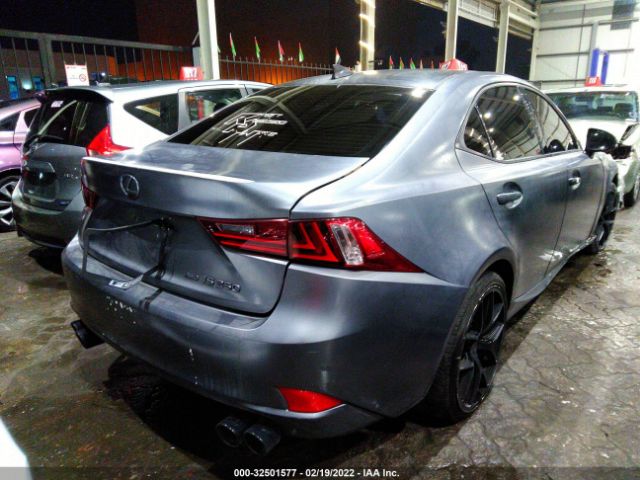 Photo 3 VIN: 00HCF1D20E5010839 - LEXUS IS 